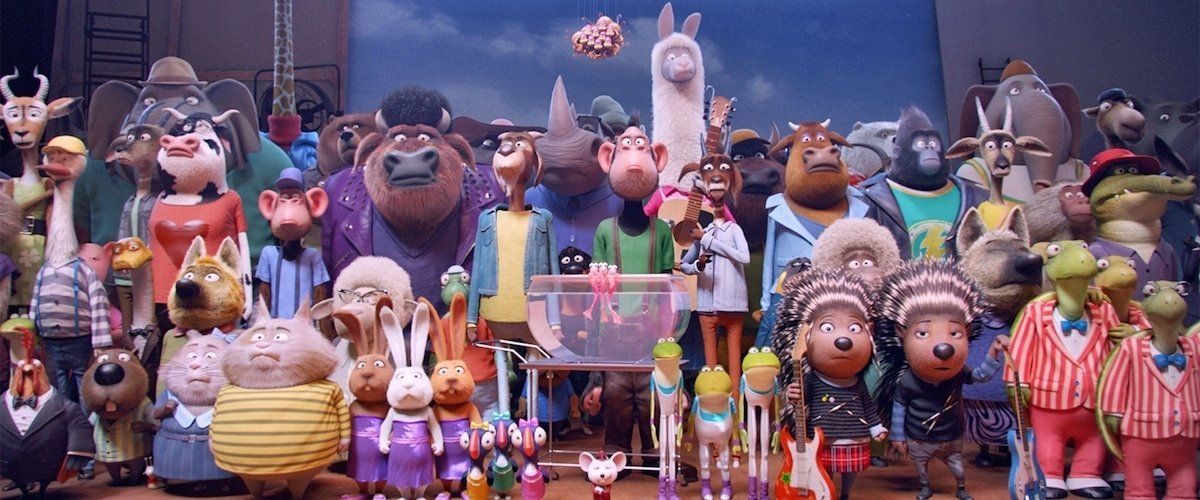 영화&lt;Sing 1&gt;줄거리,등장인물,감상평,명대사