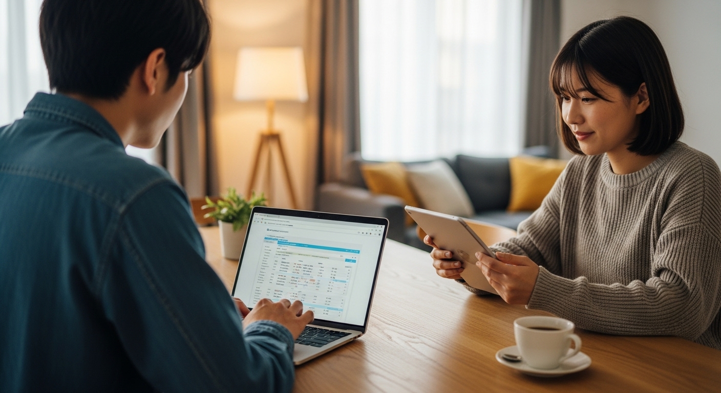 내돈내산 솔직 후기: 내 집 마련 첫걸음, 국토부 실거래가 공개 시스템 활용해보니!