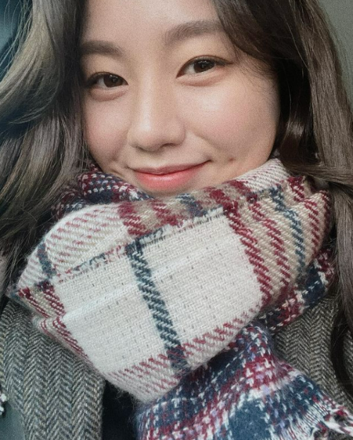 KLPGA 미녀 허다빈 프로 프로필