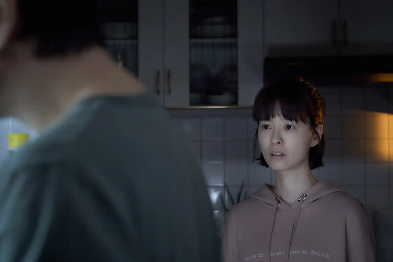 영화 잠 리뷰 정유미