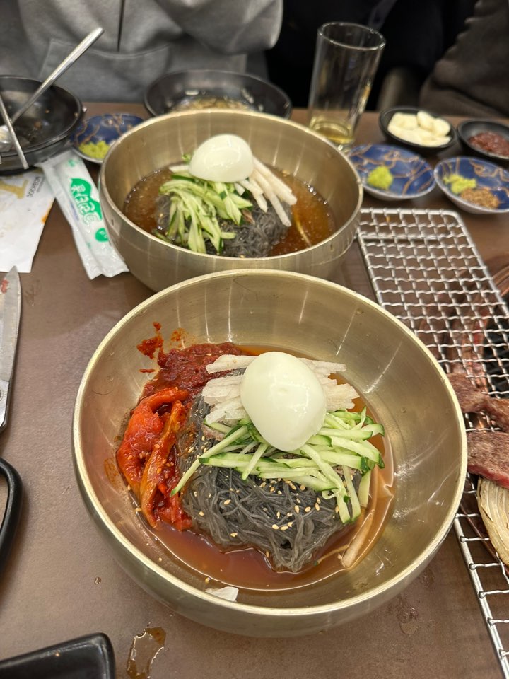 냉면