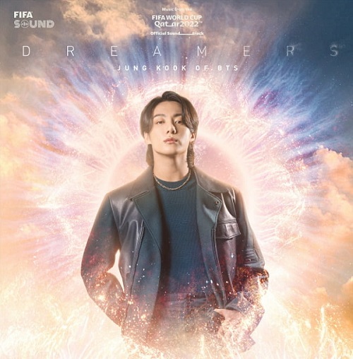정국 드리머스 Dreamers 가사 해석 번역 2022 카타르월드컵 공식주제가 방탄소년단 BTS