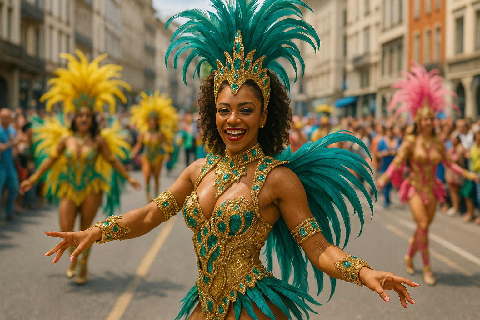 음악축제와 전통축제의 차이
