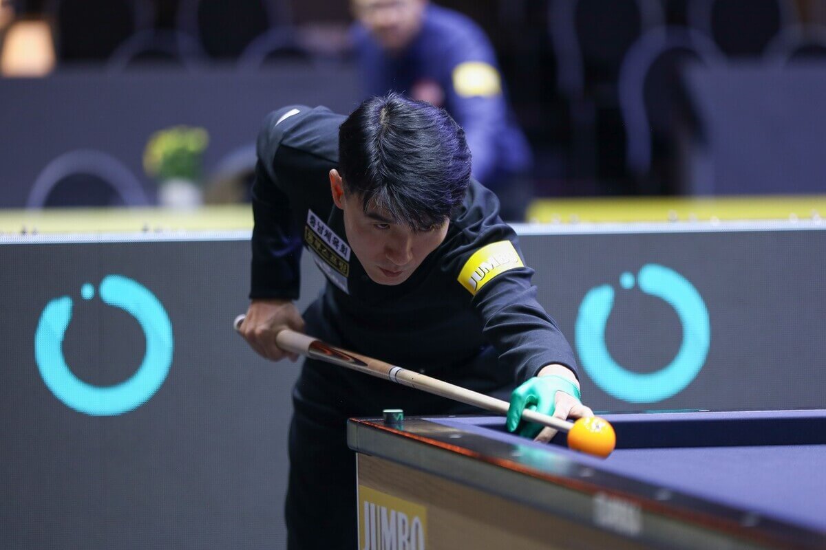 베겔 3쿠션 월드컵