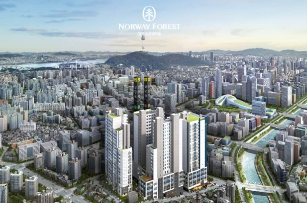 청계노르웨이숲