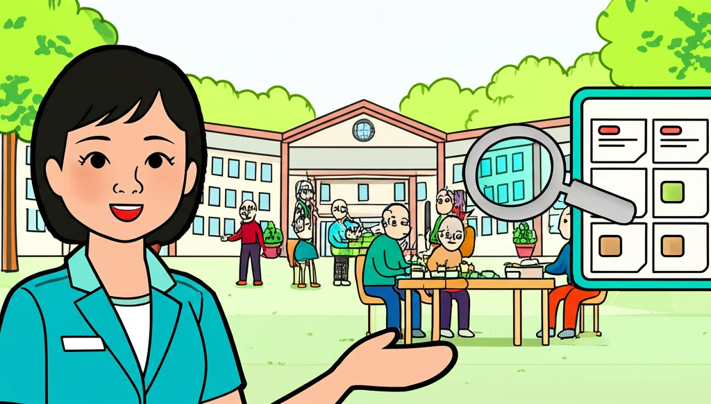 상주시 노인 일자리 여기 사이트 활용..