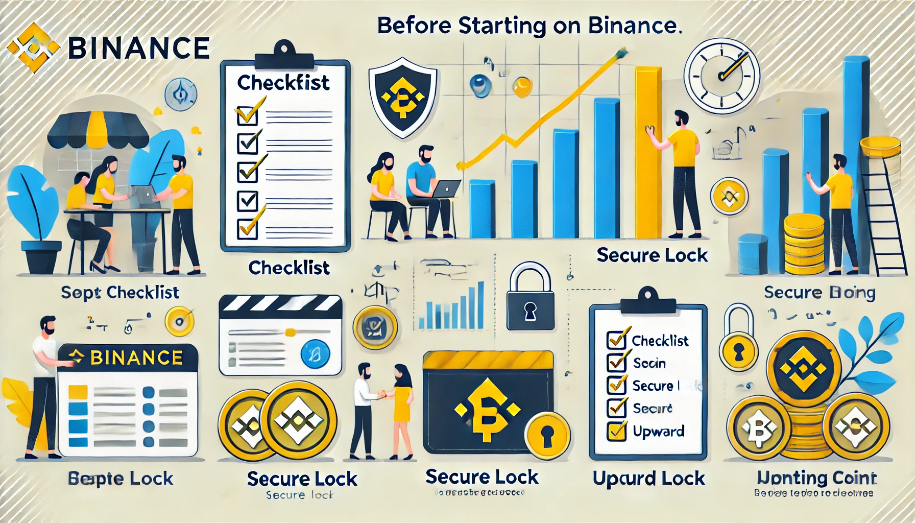 바이낸스 핵심 정리