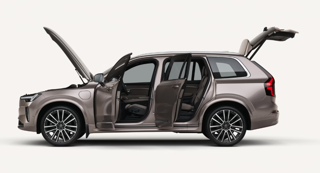 볼보 XC90 페이스리프트