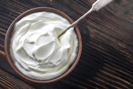 그릭요거트 사진