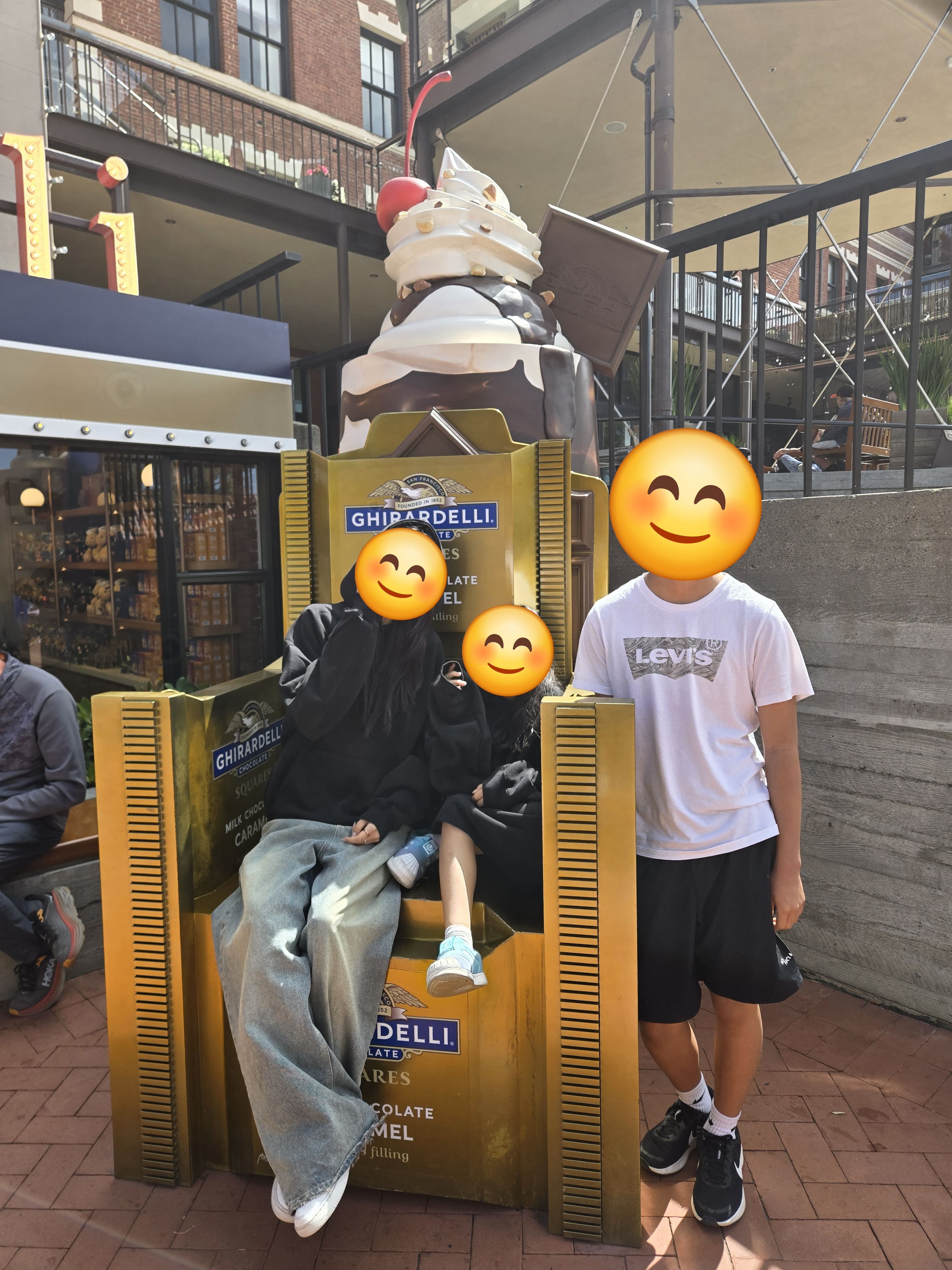 산호세에서 떠난 샌프란시스코 당일치기 여행기 관련사진