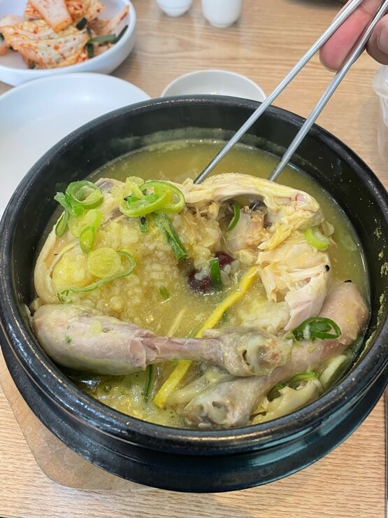일산_킨텍스_맛집-보양삼계탕-강황삼계탕_2