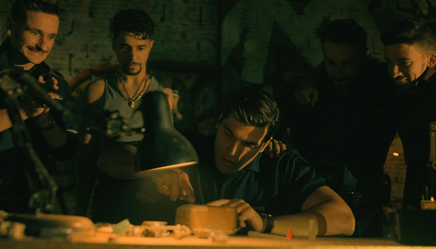 더 킬러: 죽음의 여왕