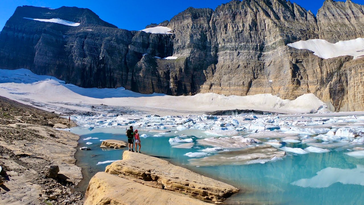 글레이셔 국립공원