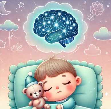 깊은 잠이 기억력을 살리는 이유