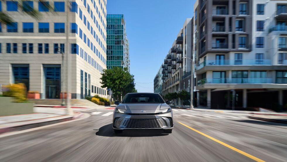 2025 토요타 캠리