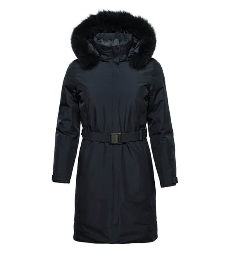 블랙야크 히마다운 롱패딩