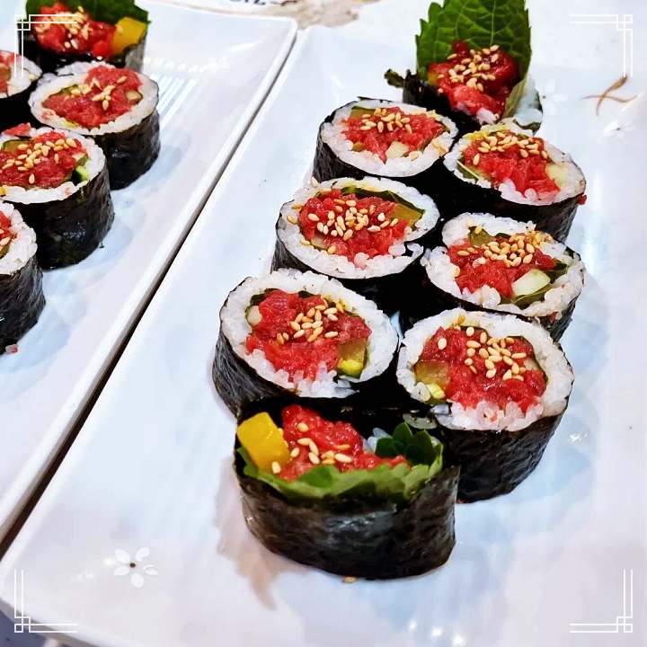 제209회 놀라운토요일 육회김밥 & 조개탕 이하늬 박소담 추천 놀토 서울 광장시장 맛집 소개