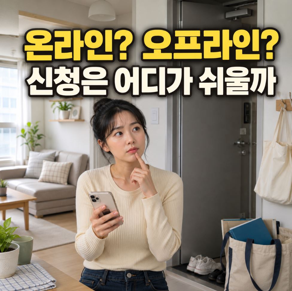 에너지바우처 신청방법 온.오프라인 2026 총정리