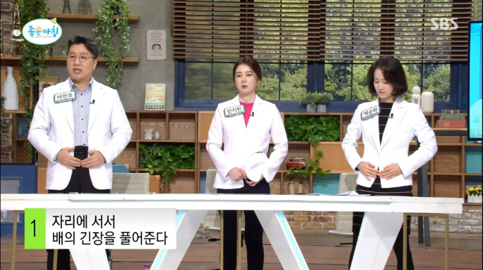 장 독소 테스트 자가진단 질병