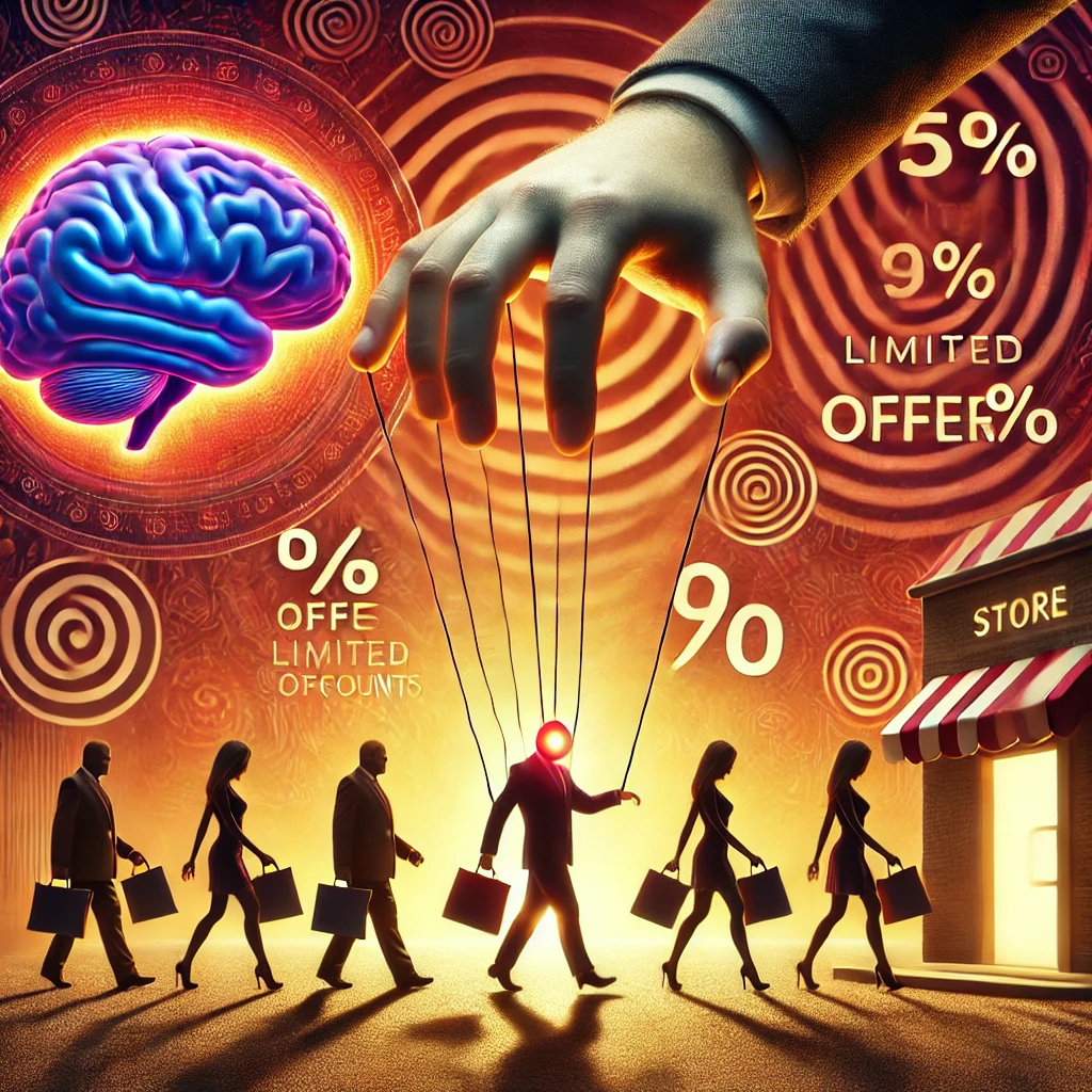 심리학과 자본주의: 소비 심리를 조작하는 기술인가?