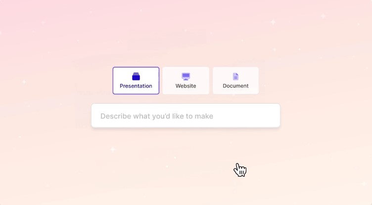 감마 PPT 다운로드 및 기본 설정 가이드