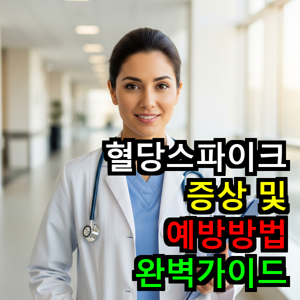 혈당스파이크