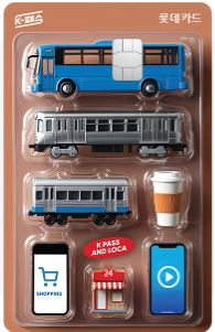 롯데카드 K-패스엔로카