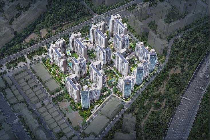 힐스테이트 문정