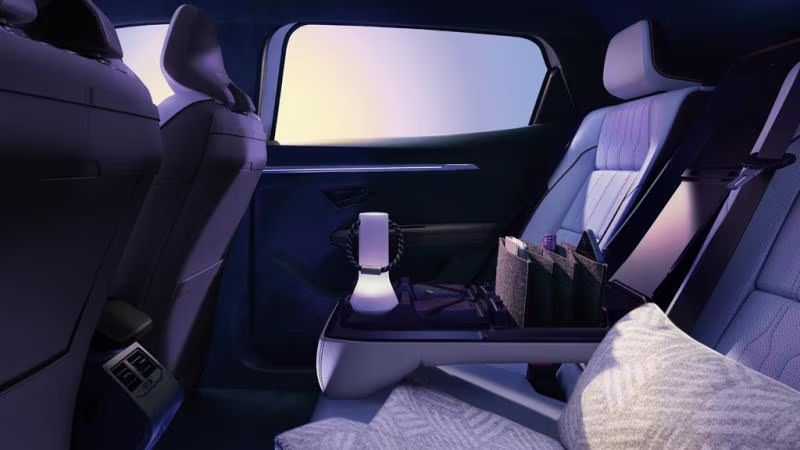 르노코리아 세닉 E-Tech