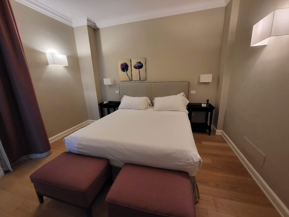 피렌체, 빌라 네롤리 호텔