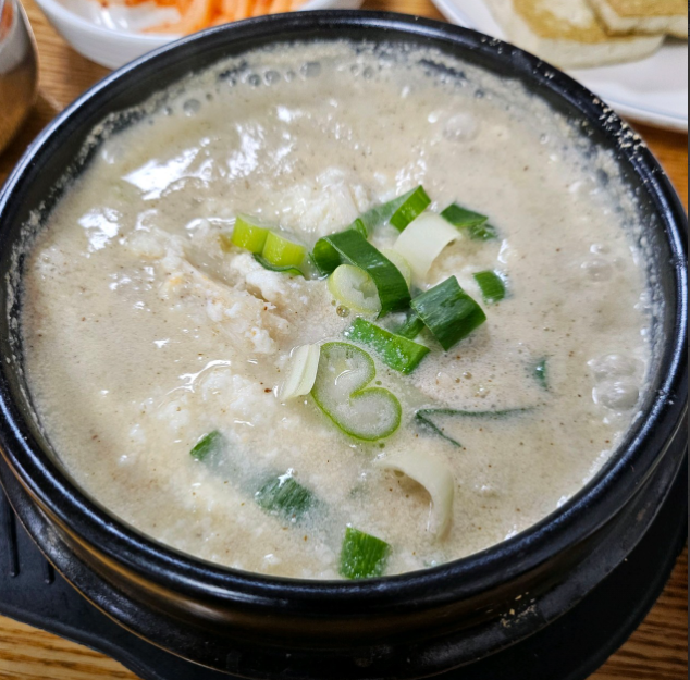 백년옥신관 대표 메뉴