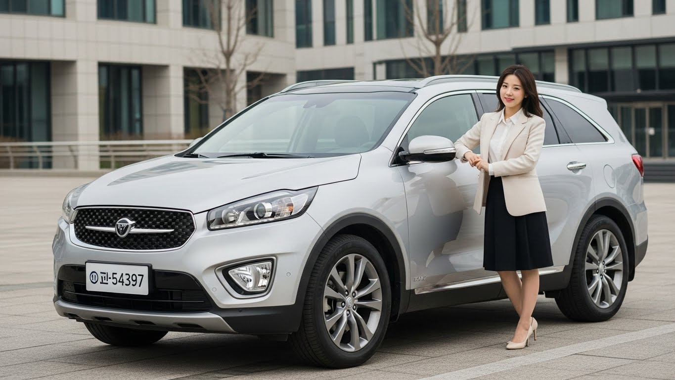 쏘렌토 하이브리드