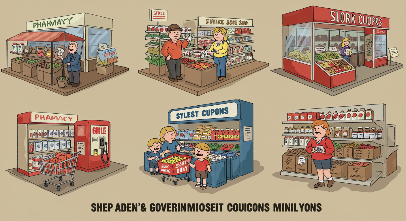 민생회복 소비쿠폰 신청 방법 (+ 지역별 사용처)