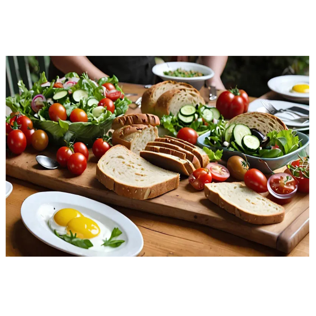 변비에 좋은 음식과 관련된 사진입니다.