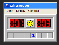 지뢰찾기 클래식