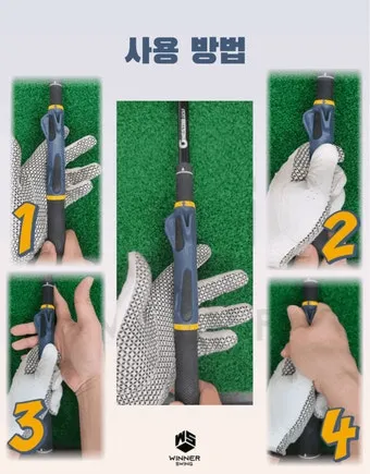 골프 그립 교정으로 슬라이스 줄이는 스탠스 클럽패스 페이스각 정리_15