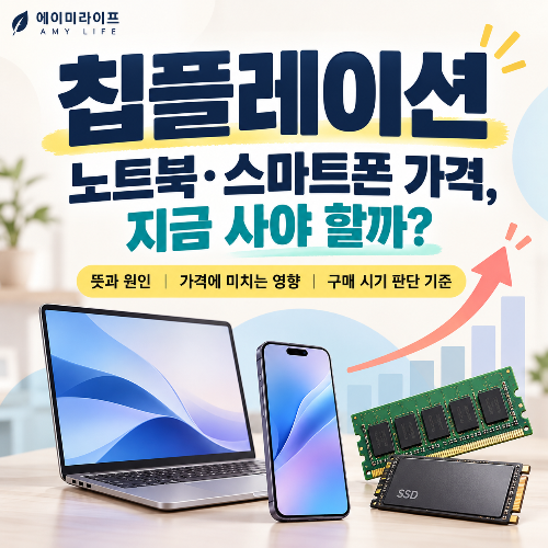 칩플레이션-뜻과-원인