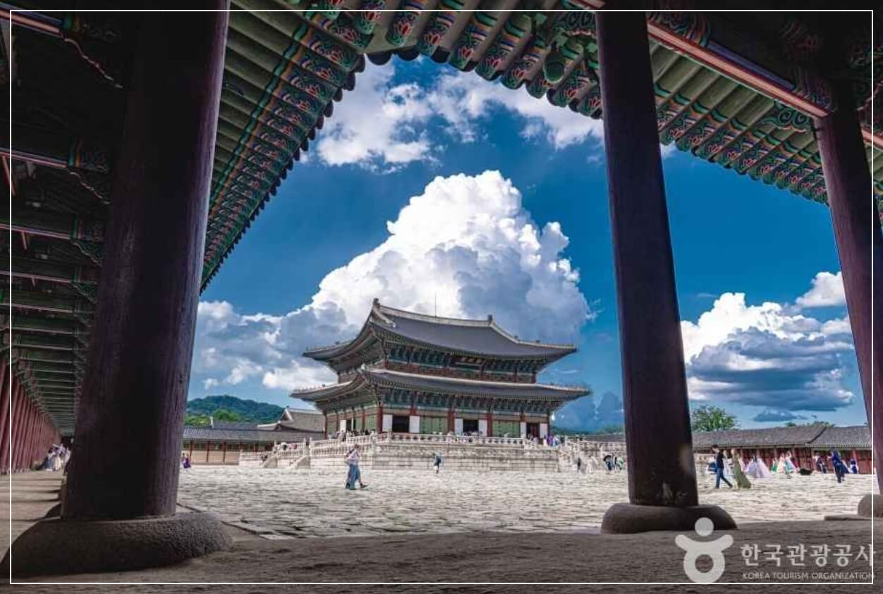 서울 가볼만한곳 베스트10 경복궁