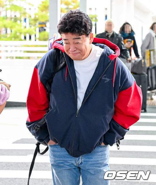 백종원 남극 : 남극의 셰프