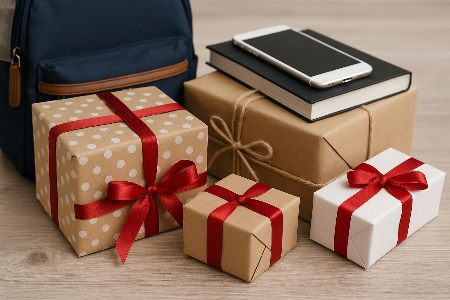 새내기 대학생 선물