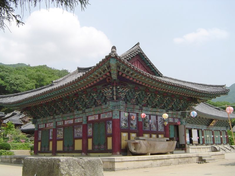 송광사 사진