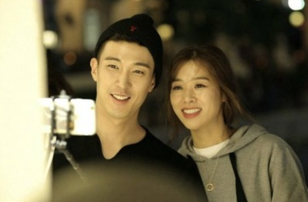 강경준 장신영 데이트