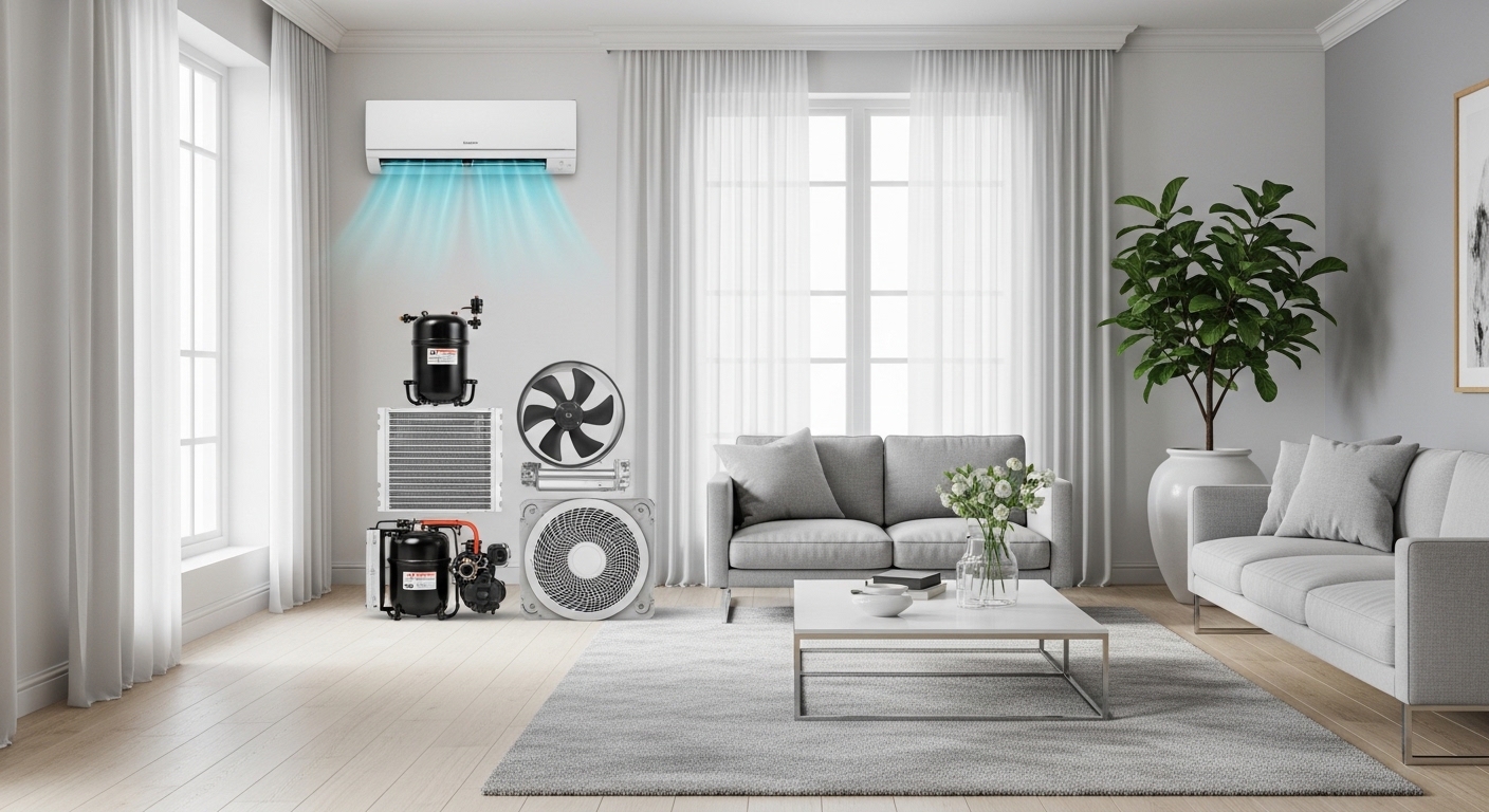 에어컨냉매교체