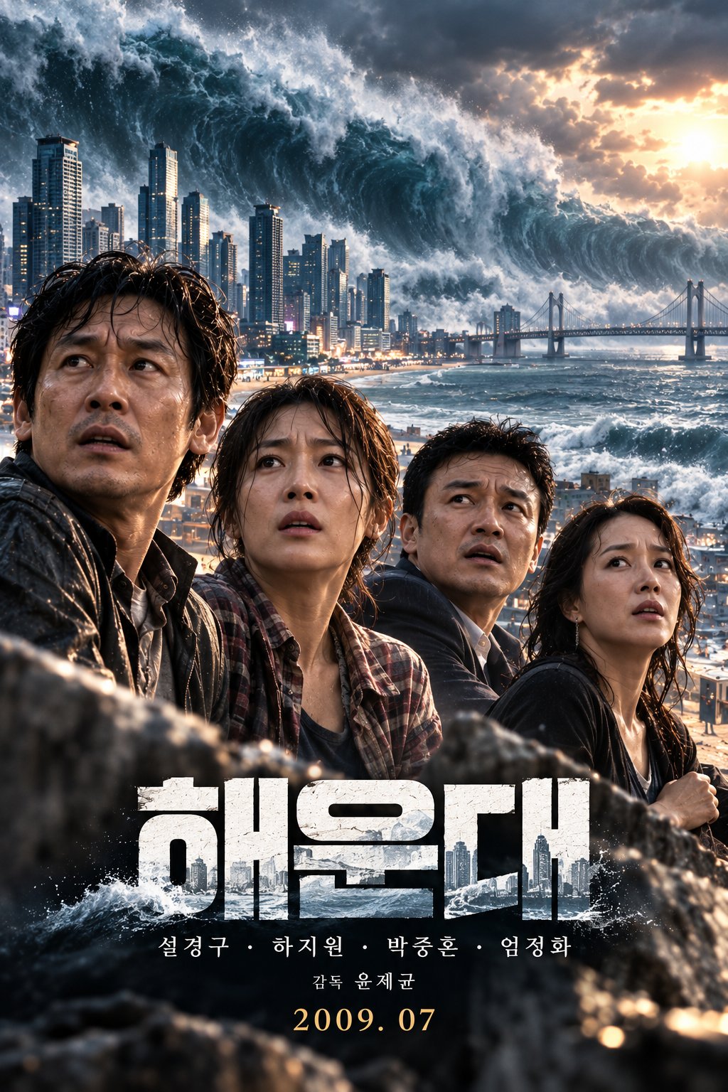 영화 해운대