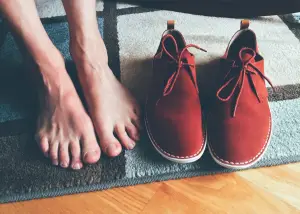 통풍 증상