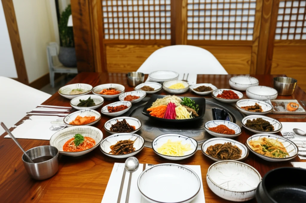 전주 비빔밥, 어디까지 먹어봤니? 2