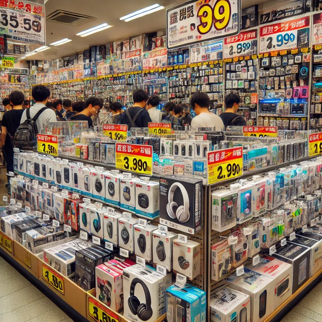 돈키호테 면세 혜택 가이드: 일본 여행에서 쇼핑 비용 절감하기