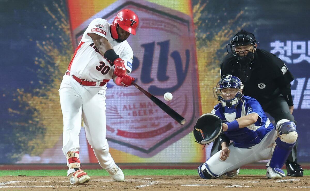 한국시리즈 5차전