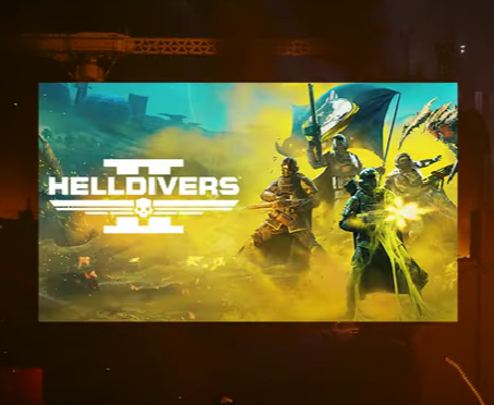 헬다이버즈 2 게임