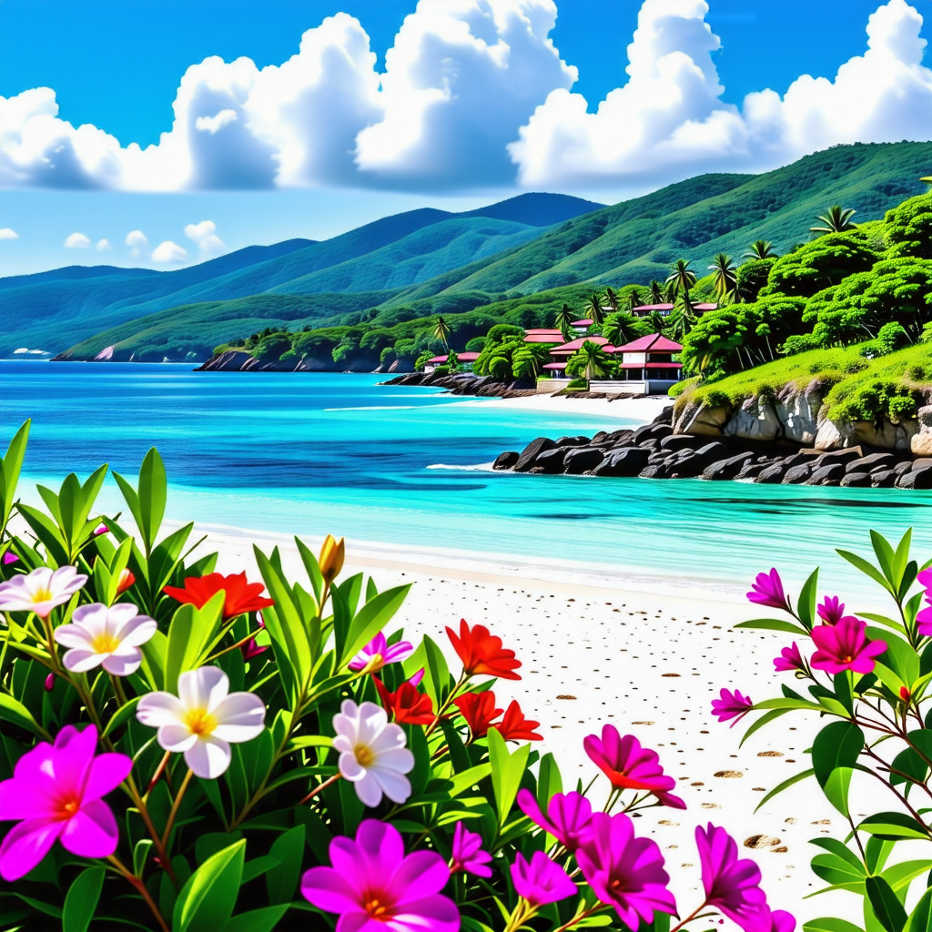 오키나와 여행하기 좋은 달